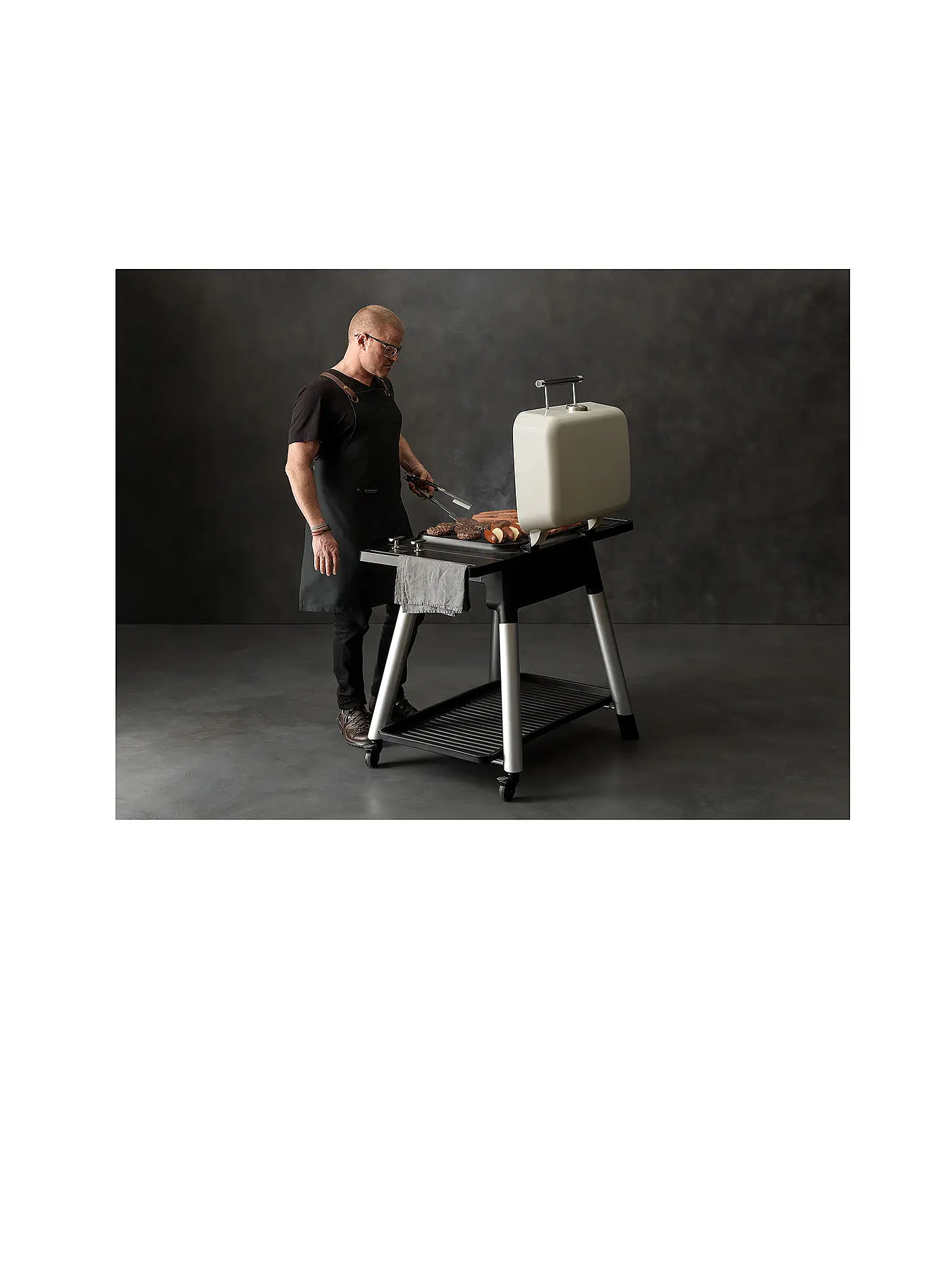 EVERDURE BY HESTON BLUMENTHAL | Gasgrill Force 2 Brenner | 